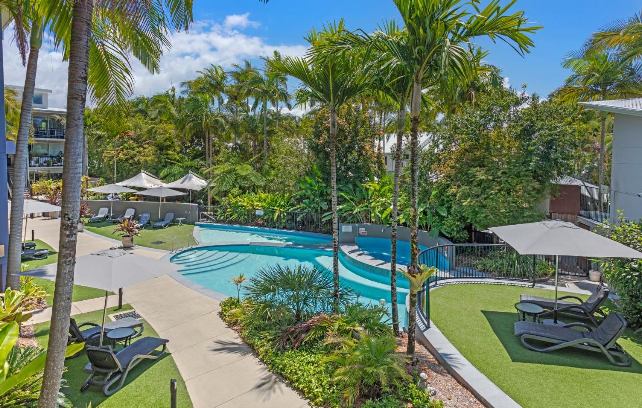 Verano Resort Noosa Noosaville Εξωτερικό φωτογραφία