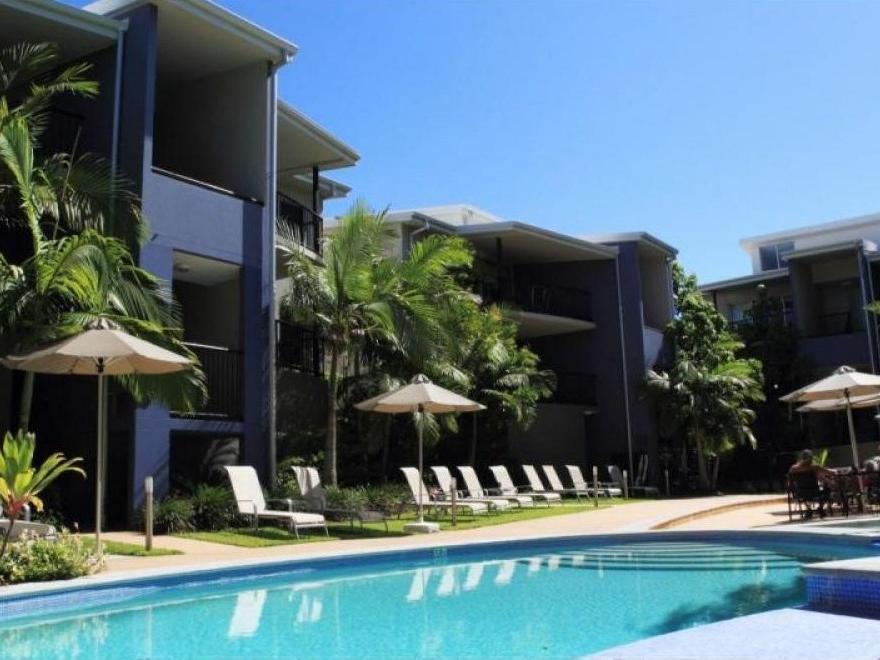 Verano Resort Noosa Noosaville Εξωτερικό φωτογραφία