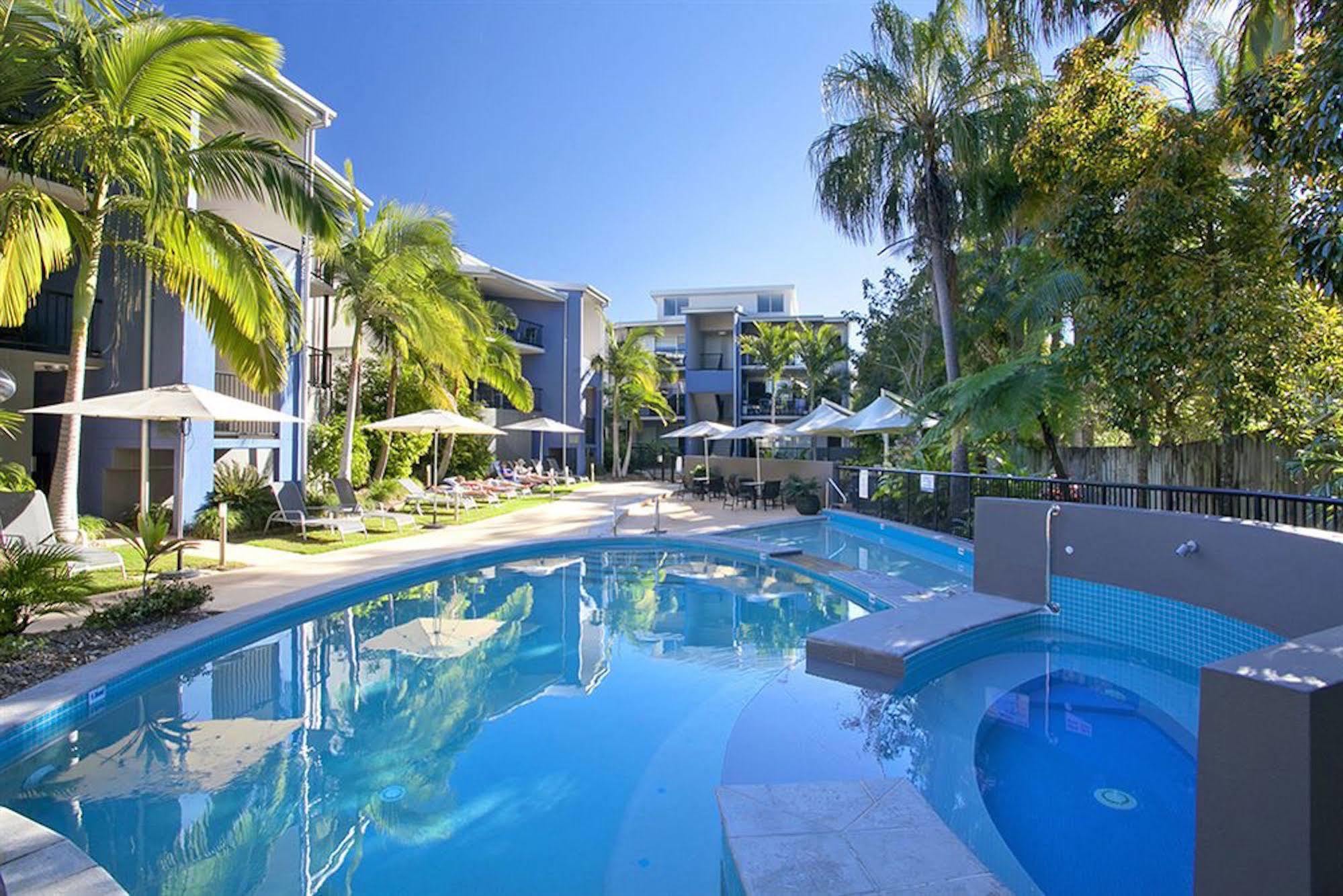 Verano Resort Noosa Noosaville Εξωτερικό φωτογραφία